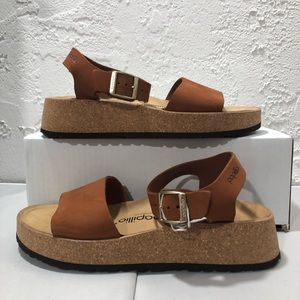 Glenda Pecan 41 US L 10 Narrow fit